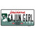 Cajun Girl Louisiana Wholesale Novelty Sticker Decal