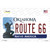 Route 66 Oklahoma Wholesale Novelty Sticker Decal