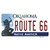 Route 66 Oklahoma Wholesale Novelty Sticker Decal