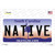Native South Carolina Wholesale Novelty Sticker Decal