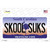 Skool Suks South Carolina Wholesale Novelty Sticker Decal