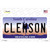 Clemson South Carolina Wholesale Novelty Sticker Decal