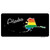 Alaska Rainbow Wholesale Novelty Sticker Decal