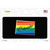 Colorado Rainbow Wholesale Novelty Sticker Decal