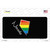 Nevada Rainbow Wholesale Novelty Sticker Decal