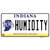 Humidity Indiana Wholesale Novelty Sticker Decal