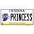 Princess Indiana Wholesale Novelty Sticker Decal