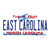 East Carolina North Carolina Wholesale Novelty Sticker Decal