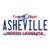 Asheville North Carolina Wholesale Novelty Sticker Decal