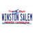 Winston Salem North Carolina Wholesale Novelty Sticker Decal
