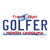 Golfer North Carolina Wholesale Novelty Sticker Decal