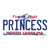 Princess North Carolina Wholesale Novelty Sticker Decal