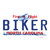 Biker North Carolina Wholesale Novelty Sticker Decal