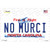 No Murci North Carolina Wholesale Novelty Sticker Decal