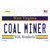 Coal Miner West Virginia Wholesale Novelty Sticker Decal