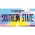 Southern State Mississippi Wholesale Novelty Sticker Decal