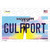 Gulfport Mississippi Wholesale Novelty Sticker Decal