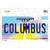 Columbus Mississippi Wholesale Novelty Sticker Decal