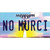 No Murci Mississippi Wholesale Novelty Sticker Decal