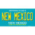 New Mexico Wholesale Novelty Sticker Decal