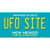 UFO Site New Mexico Wholesale Novelty Sticker Decal