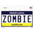 Zombie Pennsylvania State Wholesale Novelty Sticker Decal