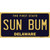 Sun Bum Delaware Wholesale Novelty Sticker Decal