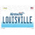 Louisville Kentucky Wholesale Novelty Sticker Decal