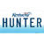 Hunter Kentucky Wholesale Novelty Sticker Decal