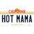 Hot Mama California Wholesale Novelty Sticker Decal