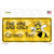 Queen Bee Yellow Wholesale Novelty Sticker Decal