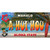 A Hui Hou Hawaii State Wholesale Novelty Sticker Decal