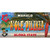 Aole Pilikia Hawaii State Wholesale Novelty Sticker Decal