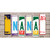 Nana Wood Art Wholesale Novelty Sticker Decal