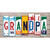 Grandpa Wood Art Wholesale Novelty Sticker Decal