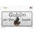 Goblin On The Loose Wholesale Novelty Sticker Decal