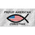 Proud American Christian Wholesale Novelty Sticker Decal