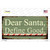 Dear Santa Define Good Wholesale Novelty Sticker Decal