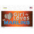 This Girl Loves Her Marlins Wholesale Novelty Sticker Decal