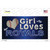 This Girl Loves Her Royals Wholesale Novelty Sticker Decal