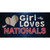This Girl Loves Her Nationals Wholesale Novelty Sticker Decal