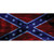 Confederate Flag Foiled Wholesale Novelty Sticker Decal