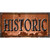 Historic Wholesale Novelty Sticker Decal