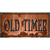 Old Timer Rusty Wholesale Novelty Sticker Decal