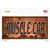 Muscle Car Wholesale Novelty Sticker Decal