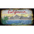 California Lake Tahoe Rusty Wholesale Novelty Sticker Decal