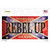 Rebel Up Wholesale Novelty Sticker Decal