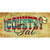 Country Gal Wholesale Novelty Sticker Decal