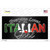 Everyone Loves An Italian Girl Wholesale Novelty Sticker Decal