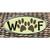 Woof Wholesale Novelty Sticker Decal